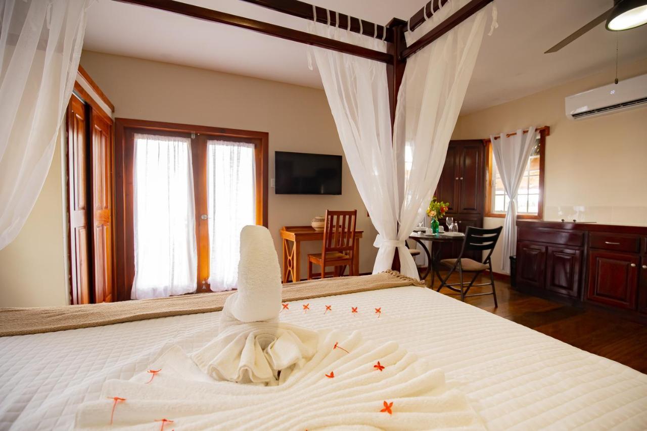 Hidden Jewel Boutique Hotel 산페드로 외부 사진
