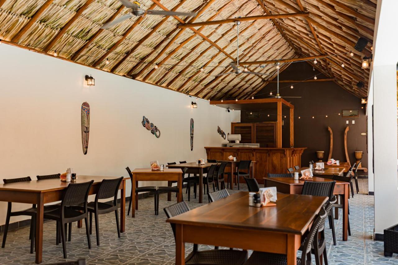 Hidden Jewel Boutique Hotel 산페드로 외부 사진